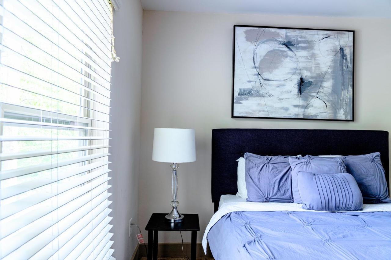 Cozy Townhouse In The Heart Of The City! 애틀랜타 외부 사진