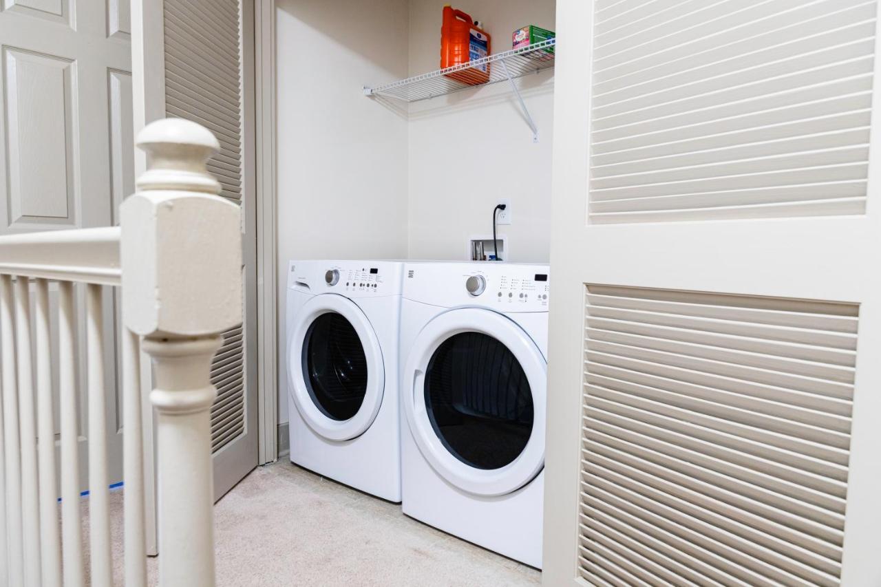 Cozy Townhouse In The Heart Of The City! 애틀랜타 외부 사진