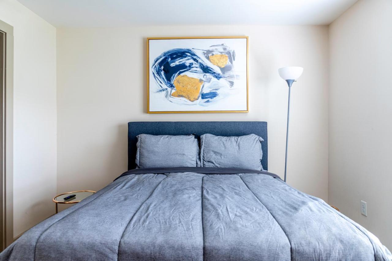 Cozy Townhouse In The Heart Of The City! 애틀랜타 외부 사진