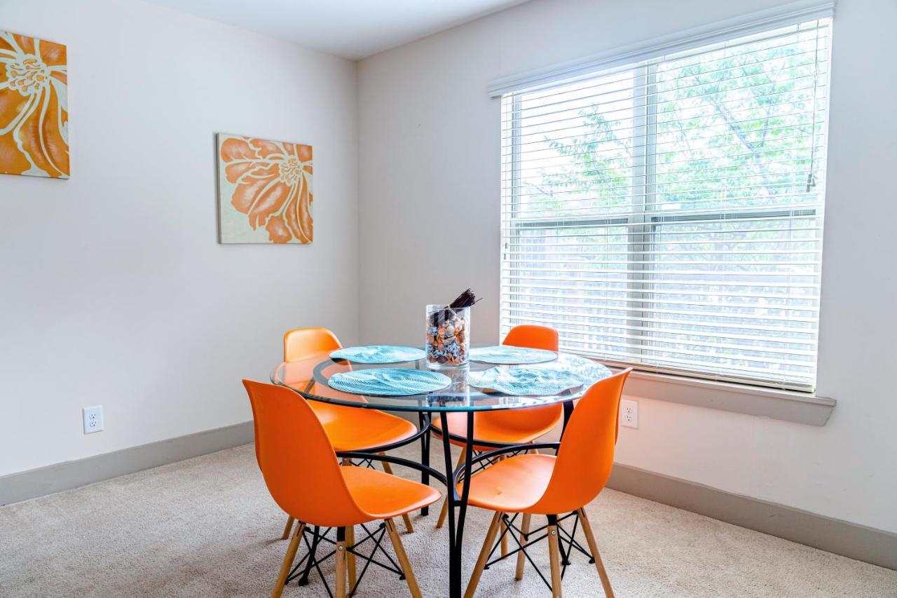 Cozy Townhouse In The Heart Of The City! 애틀랜타 외부 사진