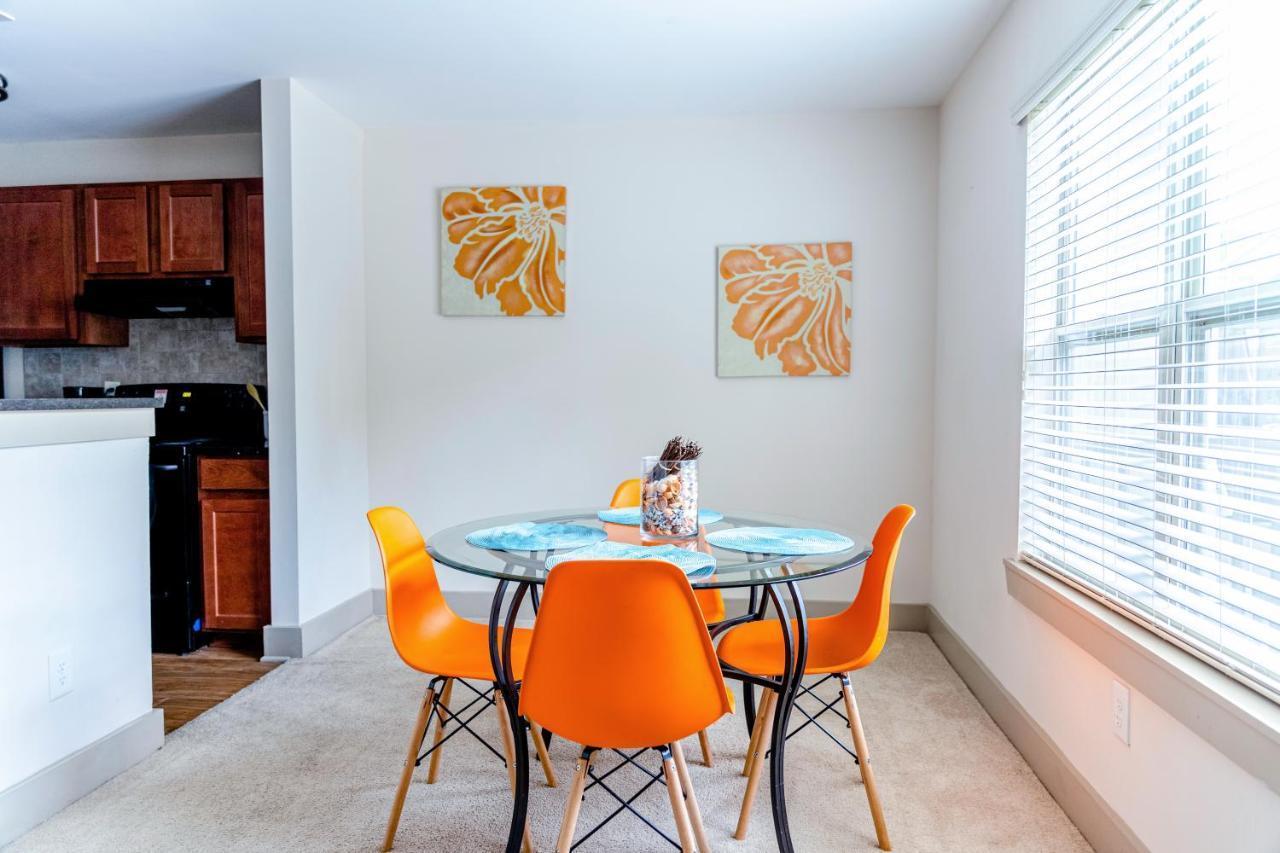 Cozy Townhouse In The Heart Of The City! 애틀랜타 외부 사진